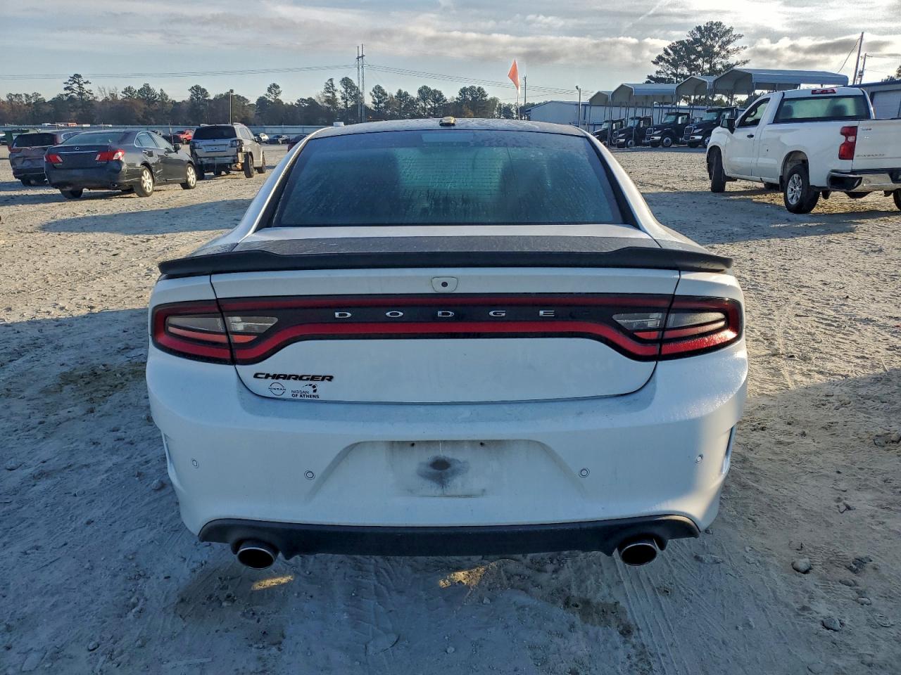 DODGE CHARGER R/T 392