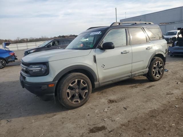 2022 FORD BRONCO SPO - 3FMCR9C68NRD98813