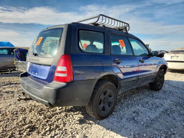 2003 SUBARU FORESTER 2 #3282780489