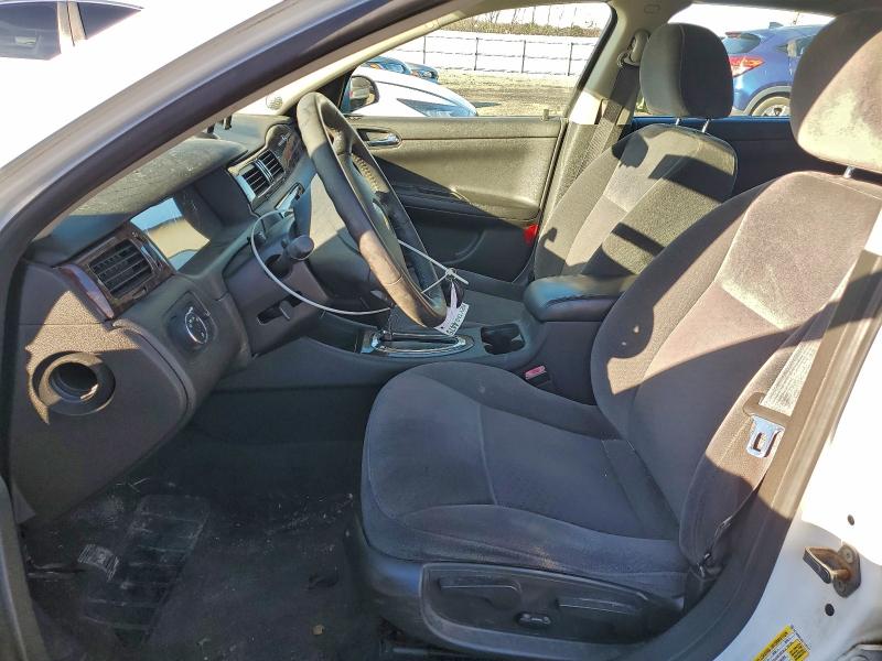 2014 CHEVROLET IMPALA LIM #3316956084