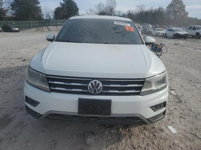 2021 VOLKSWAGEN TIGUAN SE #3301663631