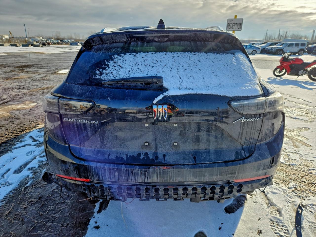 BUICK ENVISION AVENIR