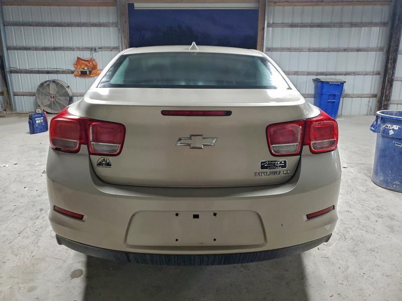 2013 CHEVROLET MALIBU 1LT #3301809334