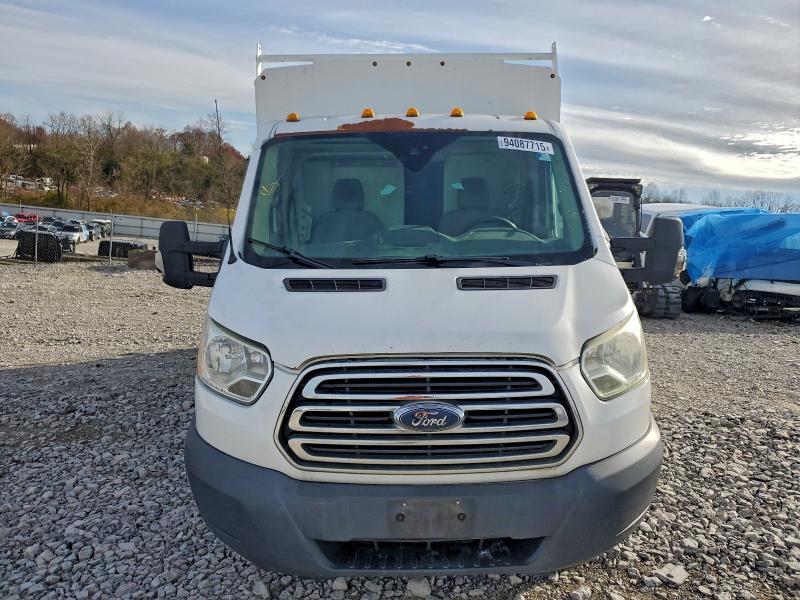 2015 FORD TRANSIT #3317946903