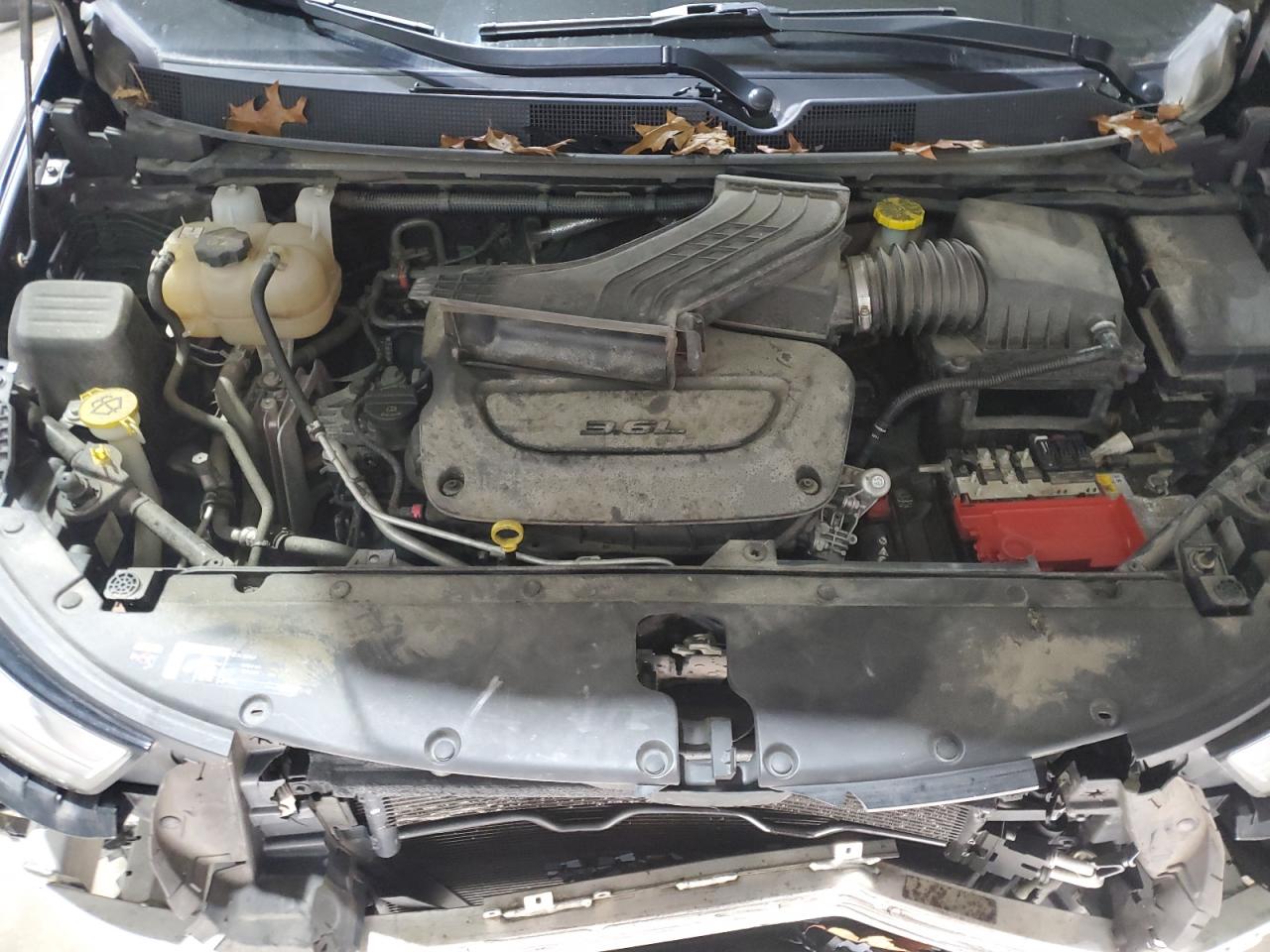 CHRYSLER PACIFICA TOURING L