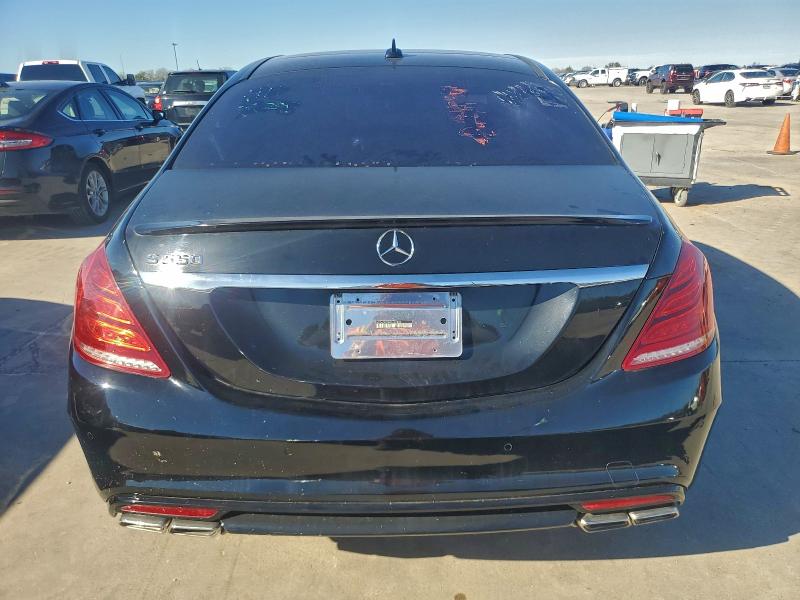 2015 MERCEDES-BENZ S 550 #3303823419