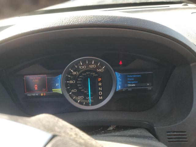 2011 FORD EXPLORER L - 1FMHK8F83BGA65293