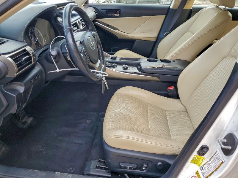 2015 LEXUS IS 250 #3302860909