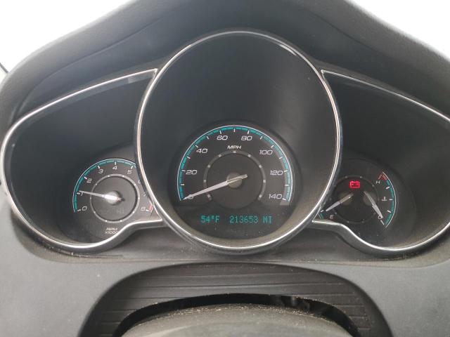 2009 CHEVROLET MALIBU #3296606018