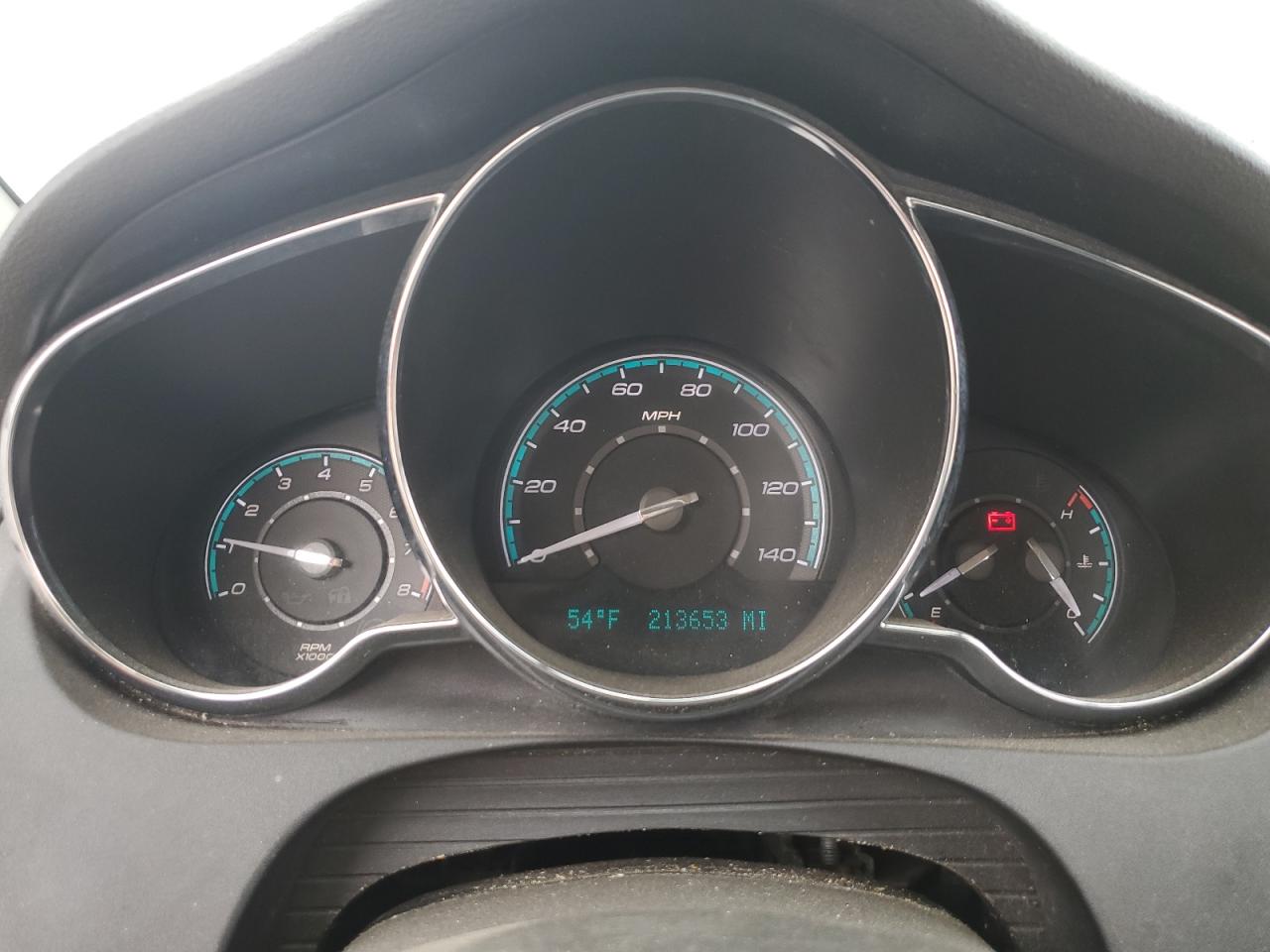 Lot #3296606018 2009 CHEVROLET MALIBU