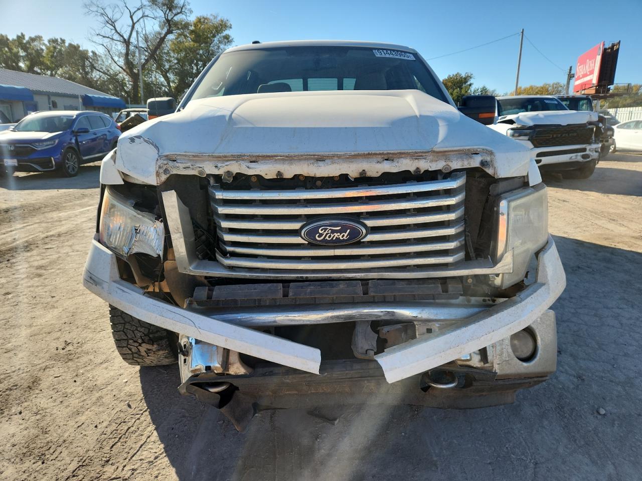 FORD F-150 SUPERCREW