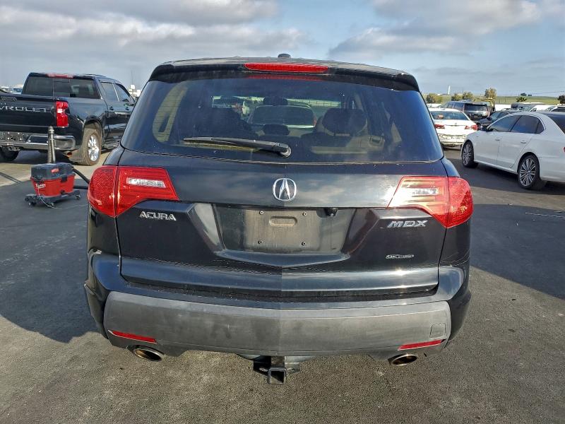 2009 ACURA MDX TECHNO #3298072140