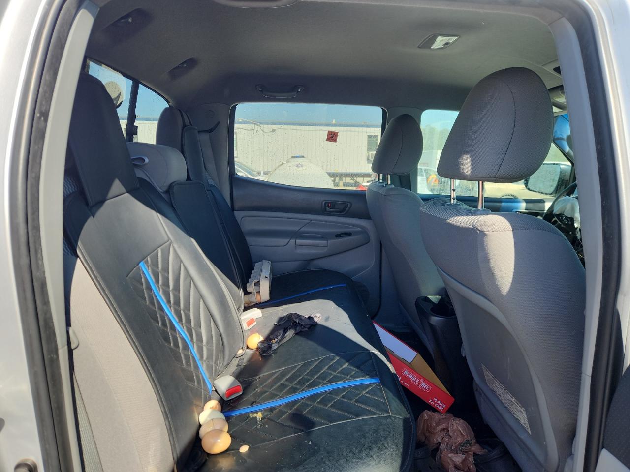 TOYOTA TACOMA DOUBLE CAB PRERUNNER