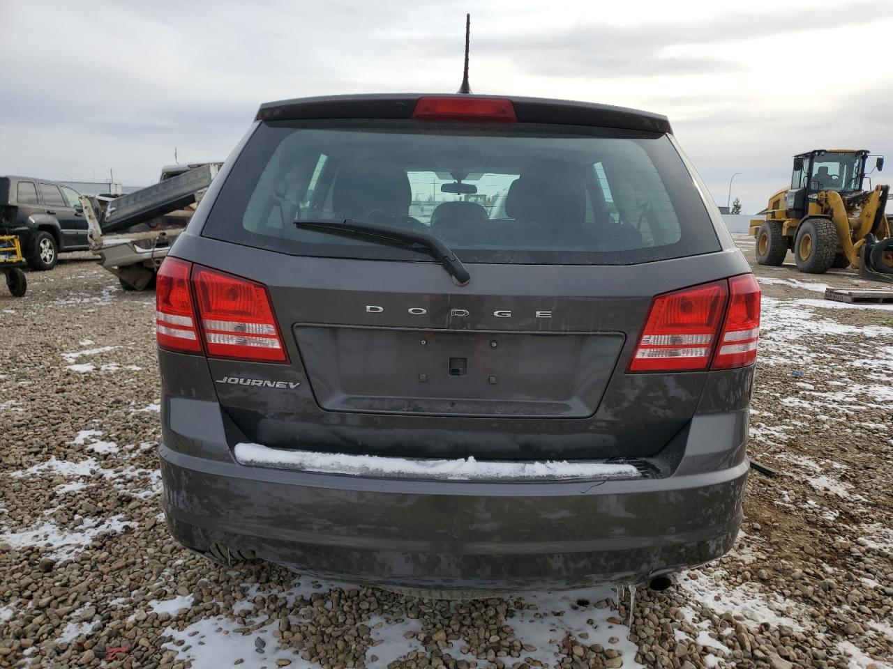 DODGE JOURNEY SE