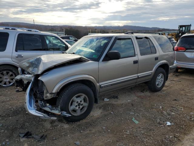 Global Auto Auctions: 1999 CHEVROLET BLAZER