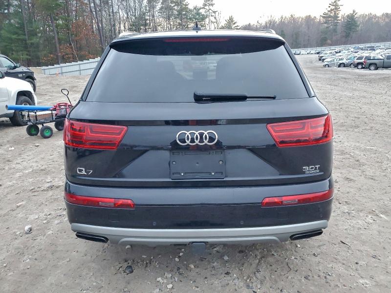 2017 AUDI Q7 PREMIUM #3303811421