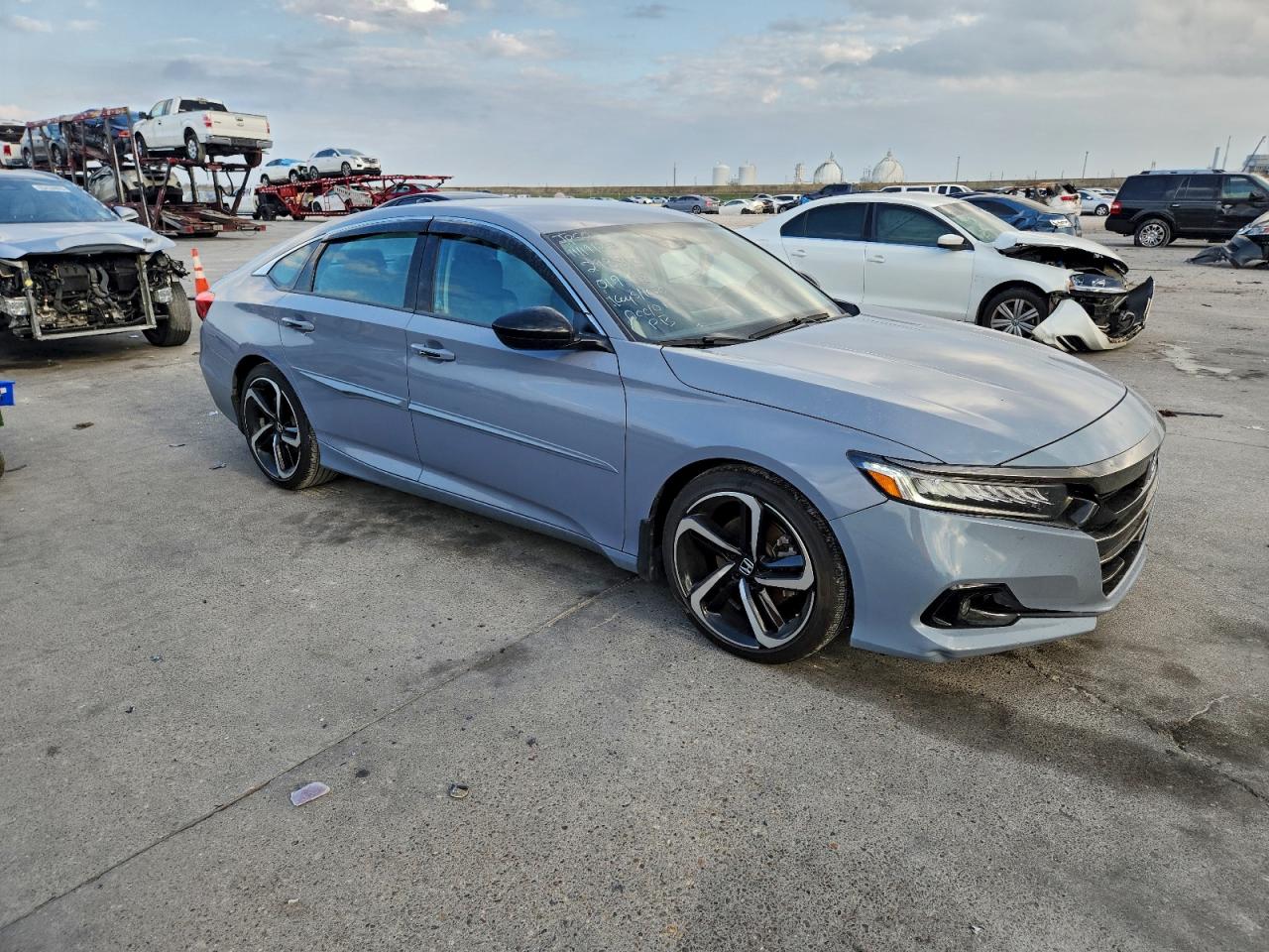 HONDA ACCORD SPORT SE