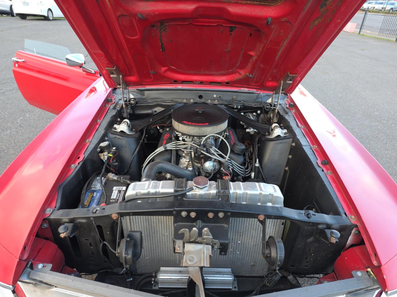 Lot #3292285273 1970 FORD MUSTANG