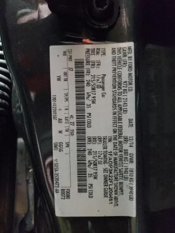 2015 FORD FOCUS SE #3301962432