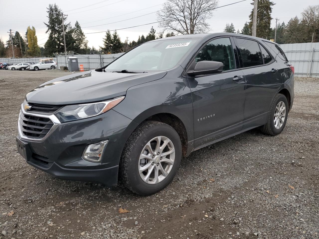 CHEVROLET EQUINOX LS