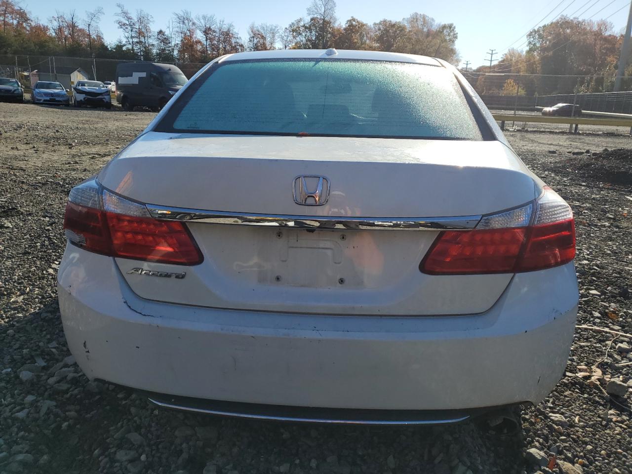 HONDA ACCORD EXL