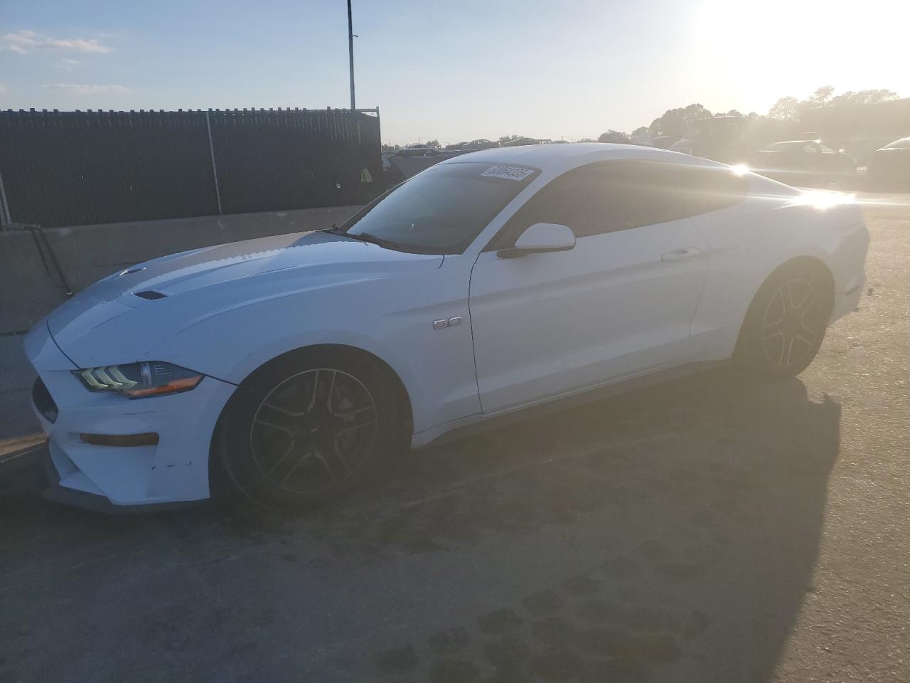 Lot #3309214615 2015 FORD MUSTANG GT