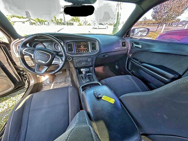 2016 DODGE CHARGER SX #3297074524