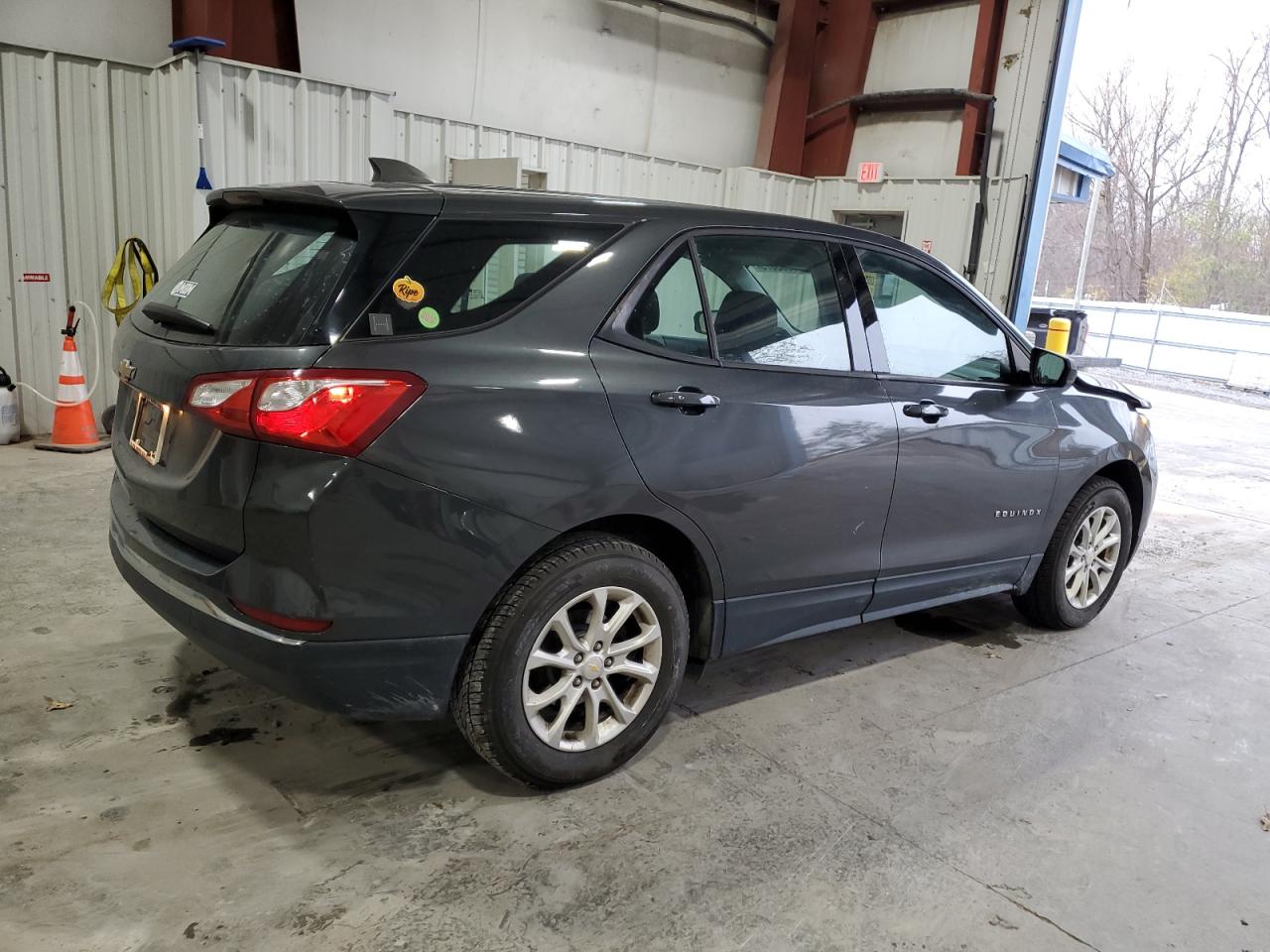 CHEVROLET EQUINOX LS