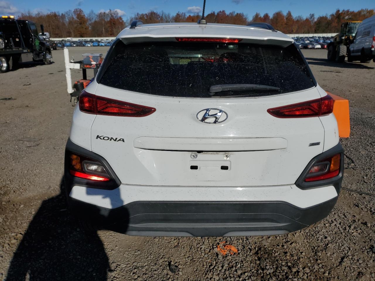 HYUNDAI KONA SEL