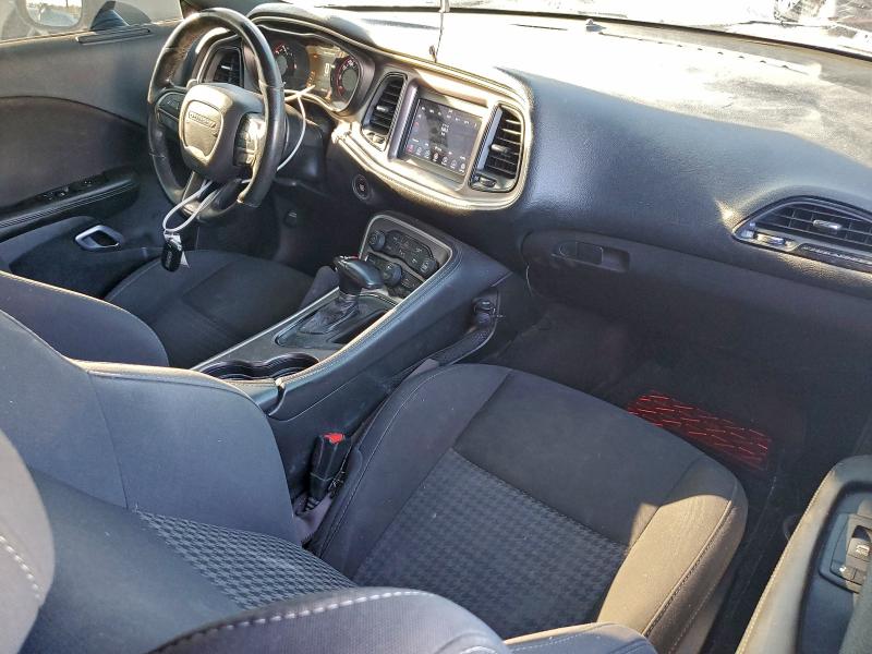 2019 DODGE CHALLENGER #3304932567