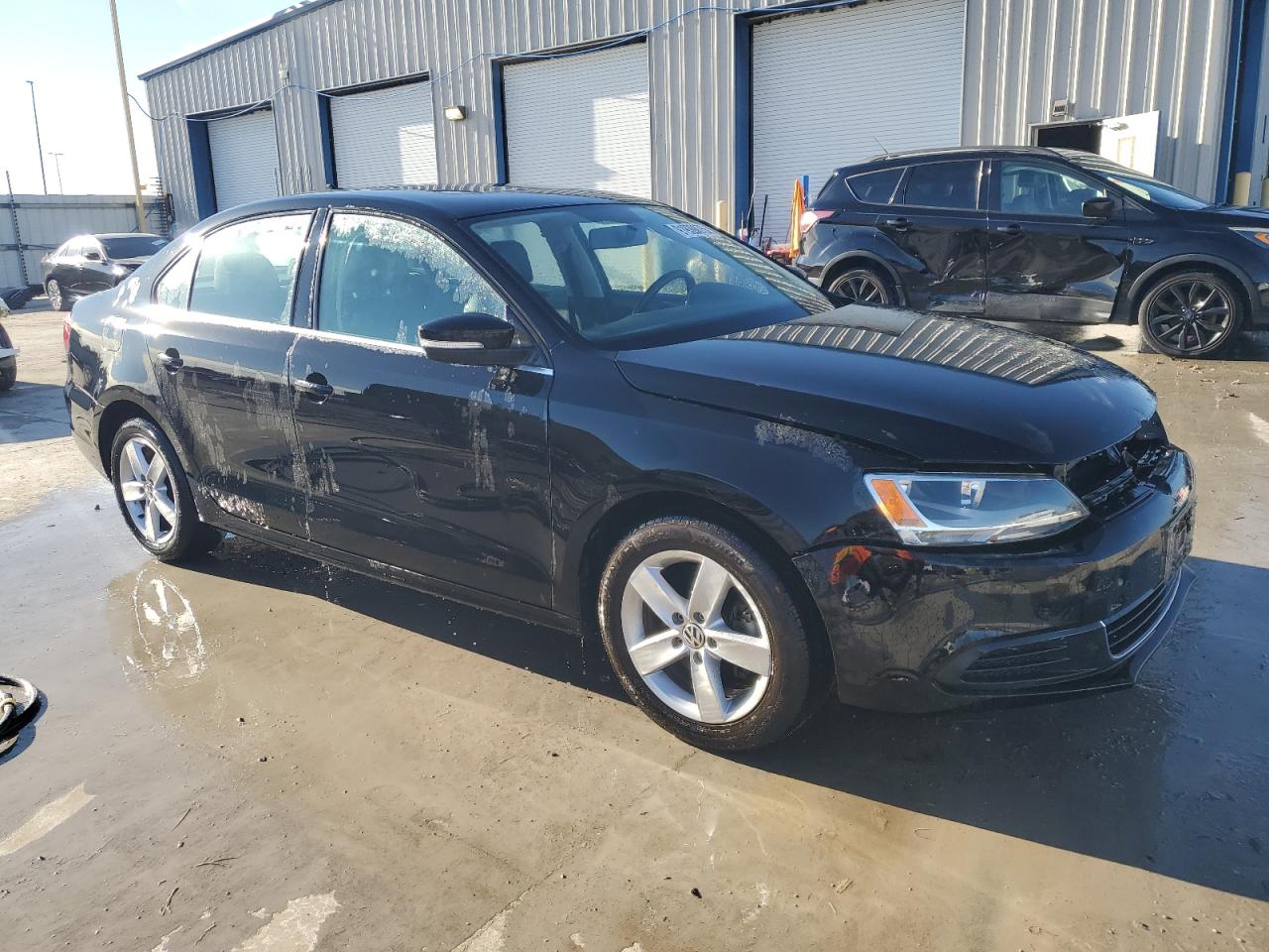 VOLKSWAGEN JETTA TDI
