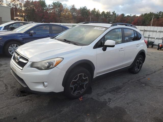 Global Auto Auctions: 2013 SUBARU XV CROSSTR