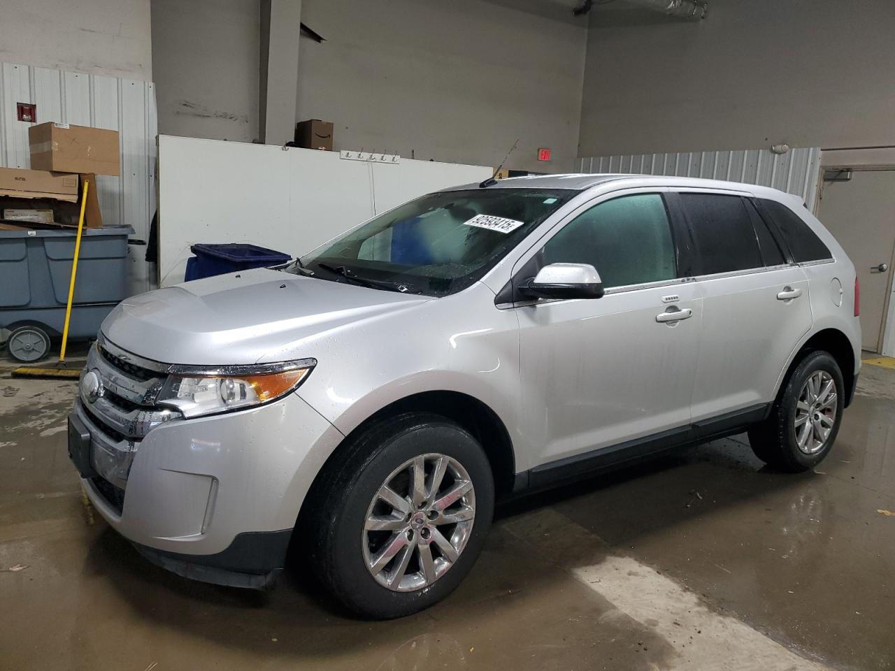 FORD EDGE LIMITED