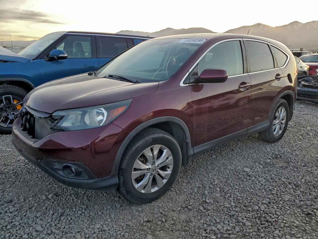 HONDA CR-V EX