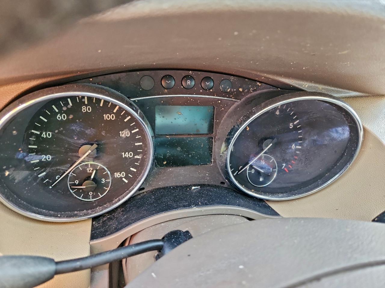 Lot #3302688010 2008 MERCEDES-BENZ R 350