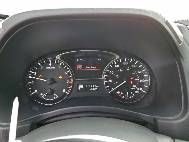 2013 NISSAN PATHFINDER #3301588633