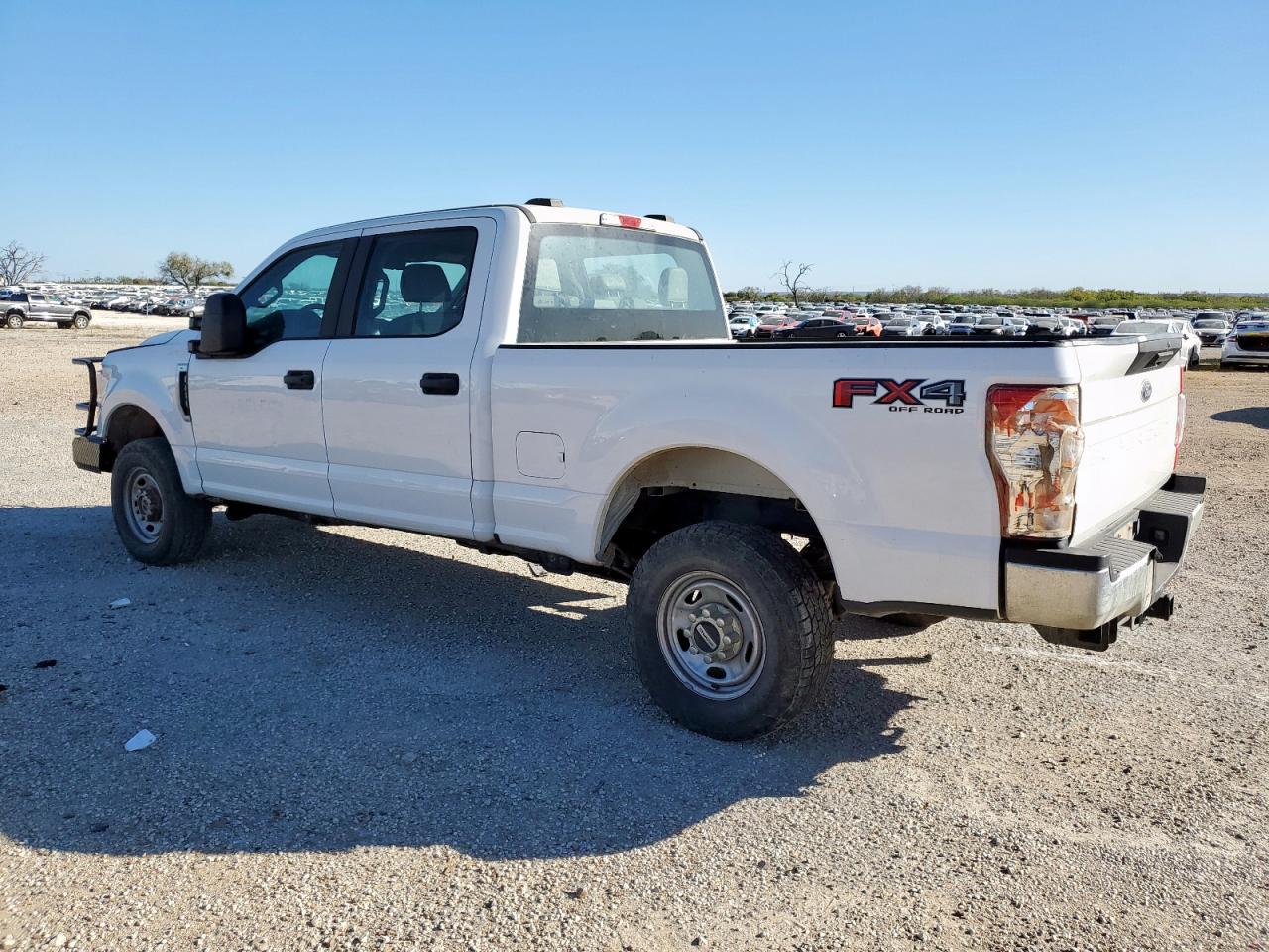 FORD F-250 SUPER DUTY