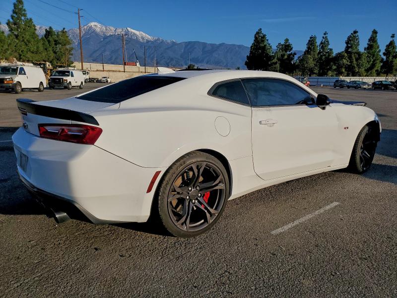2018 CHEVROLET CAMARO SS #3312641157