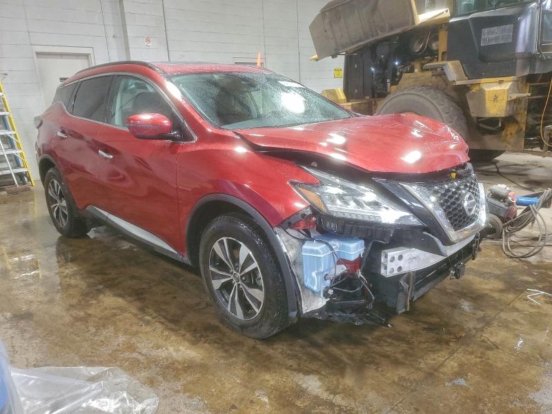 2020 NISSAN MURANO SV #3315724385