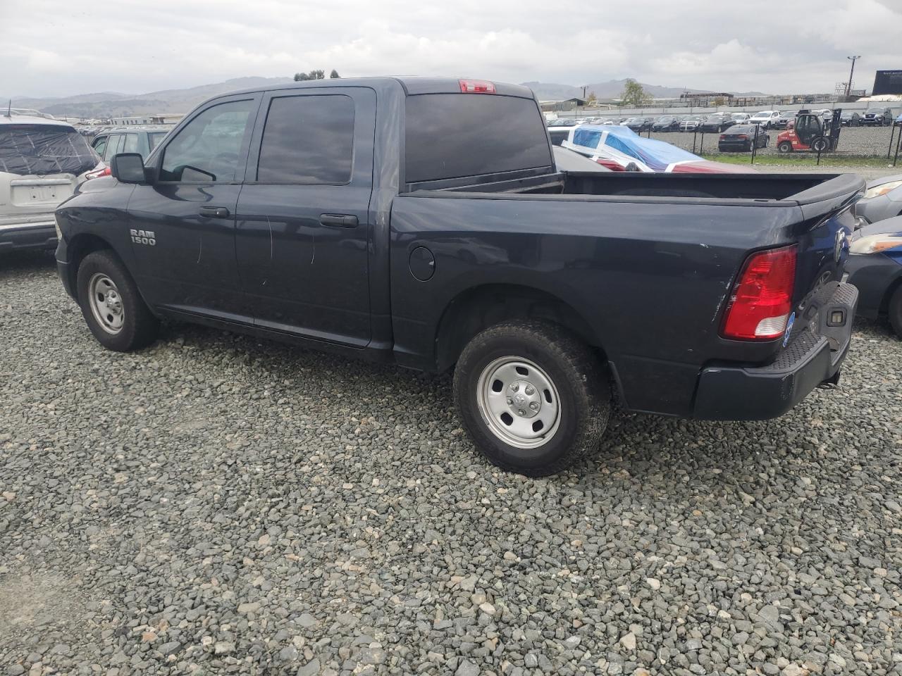Lot #3304148523 2014 RAM 1500 ST
