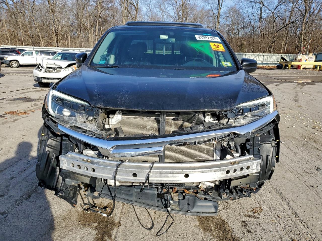 Lot #3310321018 2019 HONDA RIDGELINE
