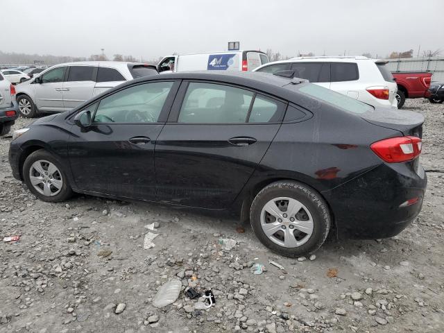 2016 CHEVROLET CRUZE LS #3296337405