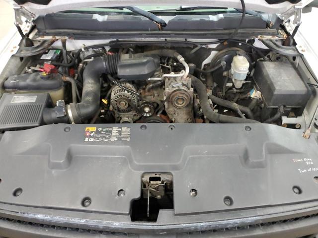 2011 CHEVROLET SILVERADO #3284708993