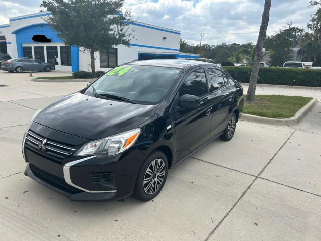 2024 MITSUBISHI MIRAGE G4 - ML32FUFJ5RHF02554