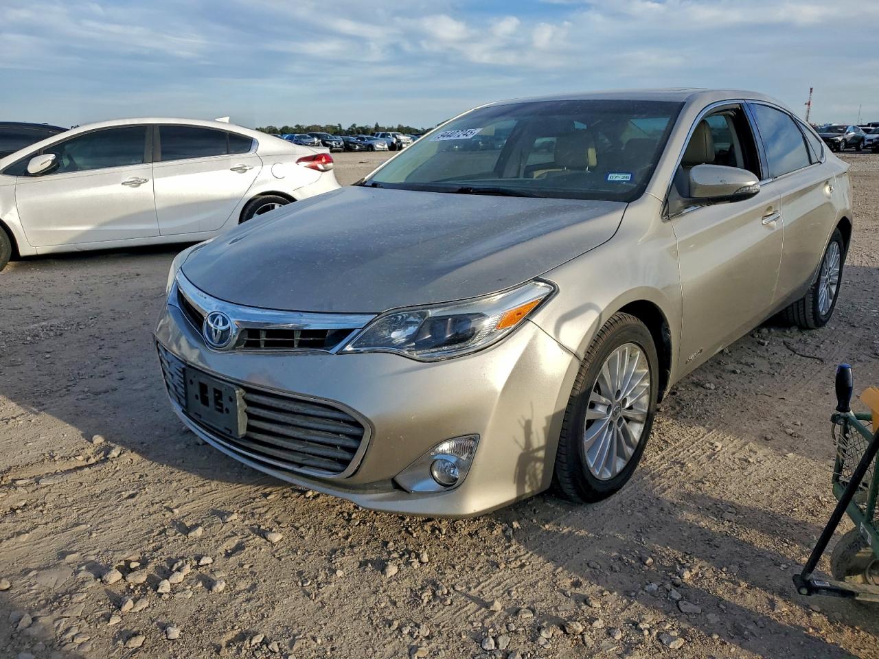 TOYOTA AVALON HYBRID