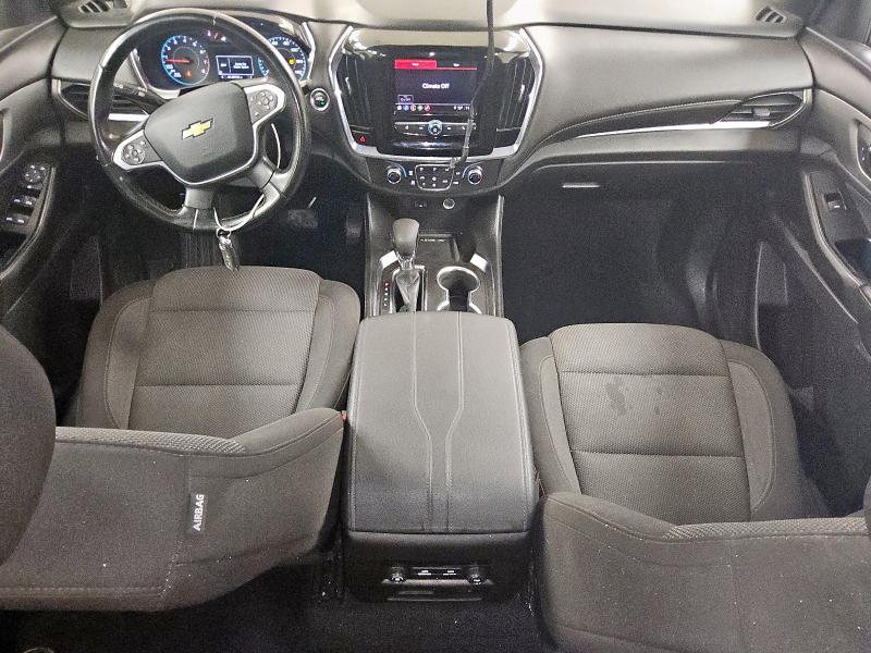 2023 CHEVROLET TRAVERSE L - 1GNEVMKW8PJ222815