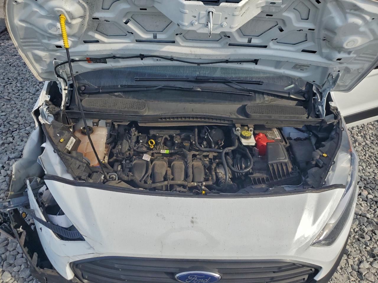 FORD TRANSIT CONNECT XL