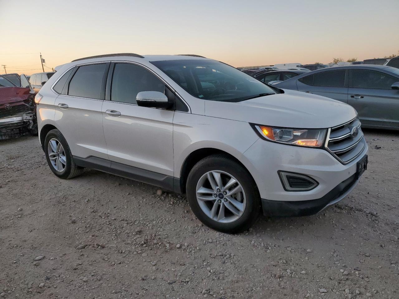 FORD EDGE SEL