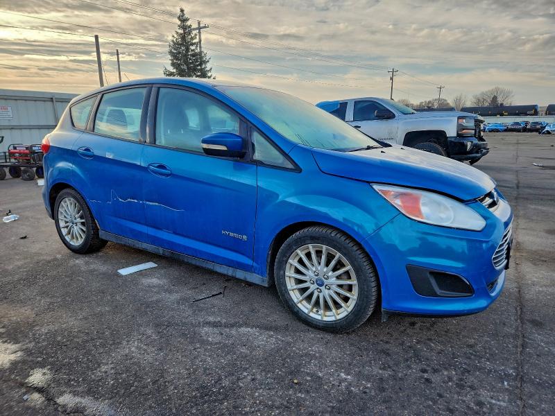 2013 FORD C-MAX SE #3312471611