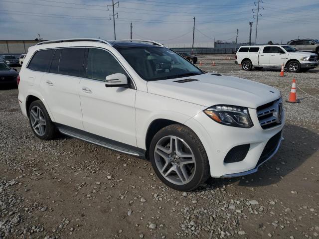 2018 MERCEDES-BENZ GLS 550 4M #3296229485